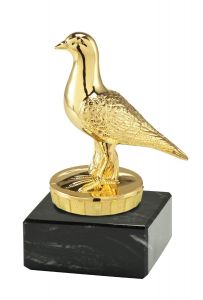 M410.047 Budget Tauben - Taubensport Pokal | 10,0 cm
