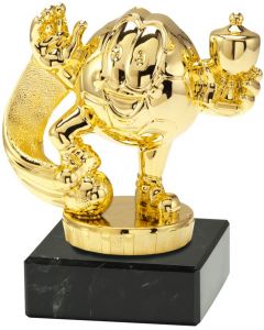M410.006 Budget Bambini Fussball Pokal | 10,0 cm