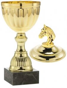 1021.007 Reitsport Pokale Cham inkl. Beschriftung | Serie 7 Stck.