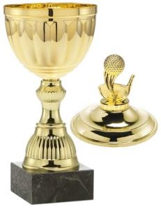 1021.032 Golf Pokale Rottweil inkl. Beschriftung | Serie 7 Stck.
