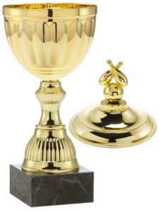 1021.040 Bowling Pokale Berlin inkl. Beschriftung | Serie 7 Stck.