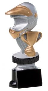 39210 Motocross Pokalfigur inkl. Gravur | 16,0 cm