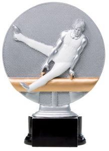 39252 Turnen - Herren Pokalfigur inkl. Gravur | 16,0 cm