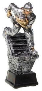 39292 Feuerwehr Pokalfigur inkl. Gravur | 17,0 cm