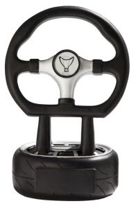 39461 Motorsport Pokalfigur inkl. Beschriftung | 20,0 cm