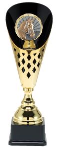 490.01.009 Reitsport Metallpokal inkl. Beschriftung | 3 Größen