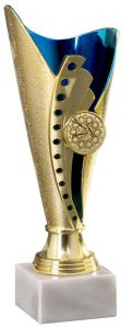 54540.235 Dart Pokale inkl. Beschriftung | Serie 3 Stck.