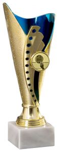 54540.514 Volleyball Pokale inkl. Beschriftung | Serie 3 Stck.