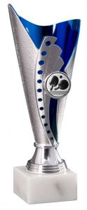 54550.259 Tischtennis Pokale inkl. Beschriftung | Serie 3 Stck.