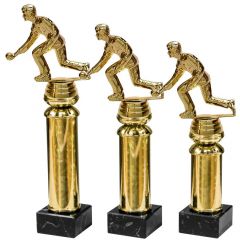 A59.34284 Kegler Pokal inkl. Beschriftung | 3 Größen