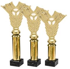 A59.34351 Motorsport Pokal inkl. Beschriftung | 3 Größen