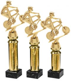 A59.34362 BMX Pokal inkl. Beschriftung | 3 Größen