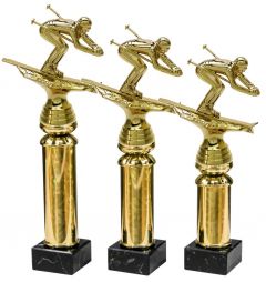 A59.34532 Ski Alpin Pokal inkl. Beschriftung | 3 Größen