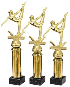 A59.38059 Turnerin Pokal inkl. Beschriftung | 3 Größen