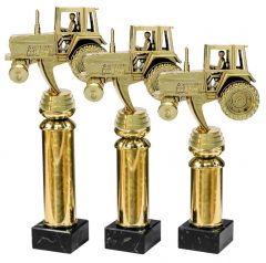 A59.34326 Traktor Pokal inkl. Beschriftung | 3 Größen
