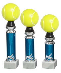 A596.502M Tennis Sportpokal inkl. Beschriftung | 3 Größen