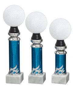 A596.503M Golf Sportpokal inkl. Beschriftung | 3 Größen