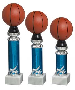 A596.505M Basketball Sportpokal inkl. Beschriftung | 3 Größen