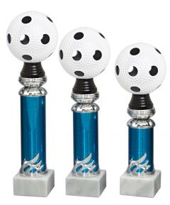 A596.511M Floorball Sportpokal inkl. Beschriftung | 3 Größen