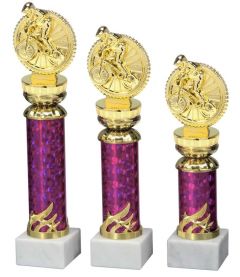A596.027 BMX Pokal inkl. Beschriftung | 3 Größen