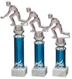 A596.34286 Kegler Pokal inkl. Beschriftung | 3 Größen