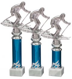 A596.34546 Ski Alpin Pokal inkl. Beschriftung | 3 Größen