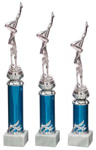 A596.34596 Turnerin Pokal inkl. Beschriftung | 3 Größen