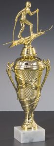 A70-34538 Langlauf Pokal inkl. Beschriftung | 4 Größen