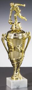 A70-38022 Bowling Pokal inkl. Beschriftung | 4 Größen