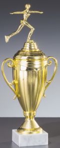 A80-34131 Eislauf Damen Pokal inkl. Beschriftung | 3 Größen