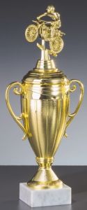 A80-34328 Motocross Pokal inkl. Beschriftung | 3 Größen