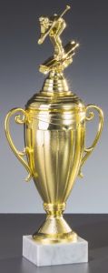 A80-34532 Ski Alpin Pokal inkl. Beschriftung | 3 Größen
