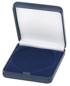 8570E Etui für Medaillen 50/70 mm Ø | 85x85x25 mm
