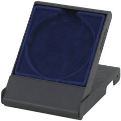 8575E Etui für Medaillen 50/70 mm Ø | 85x115x115 mm