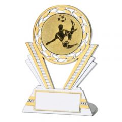 Q130.03 Pokal-Aufsteller inkl. Emblem | 13,0 cm