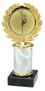 900.02.546 Sportgymnastik Pokal inkl. Beschriftung | Serie 3 Stck.