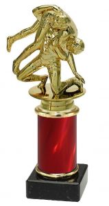 9.08.34414 Ringer Pokal Trophäe inkl. Beschriftung | 3 Größen