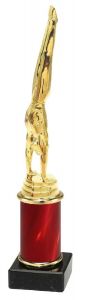 9.08.34588 Turnen - Turner Pokal Trophäe inkl. Beschriftung | 3 Größen