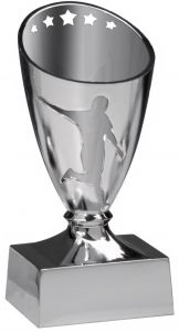 A32182 Fussball Mini-Cup - Trophäe | 12,0 cm
