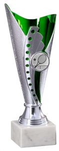 54590.208 Tennis Pokale inkl. Beschriftung | Serie 3 Stck.