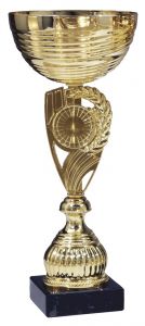 A56540 Pokale inkl. Emblem u. Beschriftung | Serie 6 Stck.