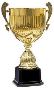 A56810 Metallhenkelpokal inkl. Beschriftung | 3 Größen