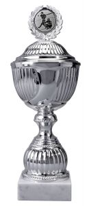 A59180 Pokale inkl. Emblem u. Beschriftung | Serie 12 Stck.