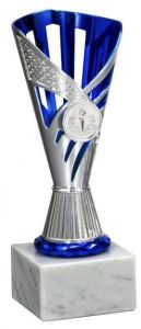 A59670 Pokale inkl. Emblem u. Beschriftung | Serie 4 Stck.