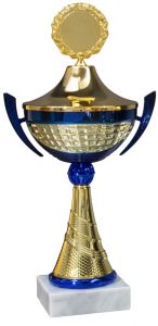 A59770 Pokale Gerlingen inkl. Emblem u. Beschriftung | Serie 8 Stck.