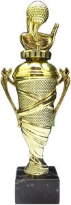 A70-032 Golf Pokal Bad Hersfeld inkl. Beschriftung | 4 Größen