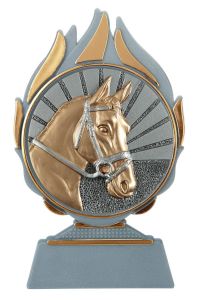 BL.001.009A Reitsport Pokal-Aufsteller | 13,5 cm