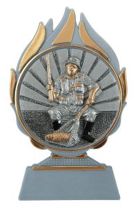 BL.001.010A Angelsport Pokal-Aufsteller | 13,5 cm
