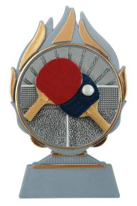 BL.001.015A Tischtennis Pokal-Aufsteller | 13,5 cm