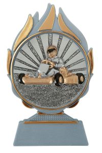 BL.001.035A Kart Pokal-Aufsteller | 13,5 cm